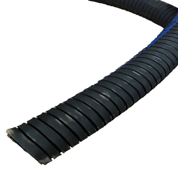 Coiled up hose